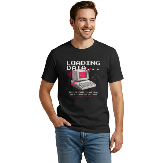 Loading Data T-Shirt