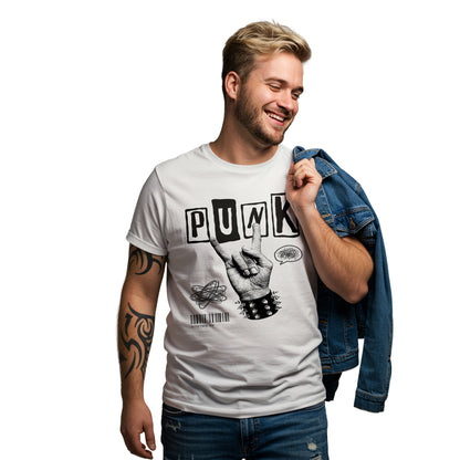 Punk Rock T-Shirt