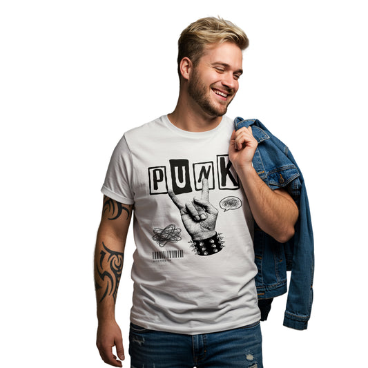 Punk Rock T-Shirt