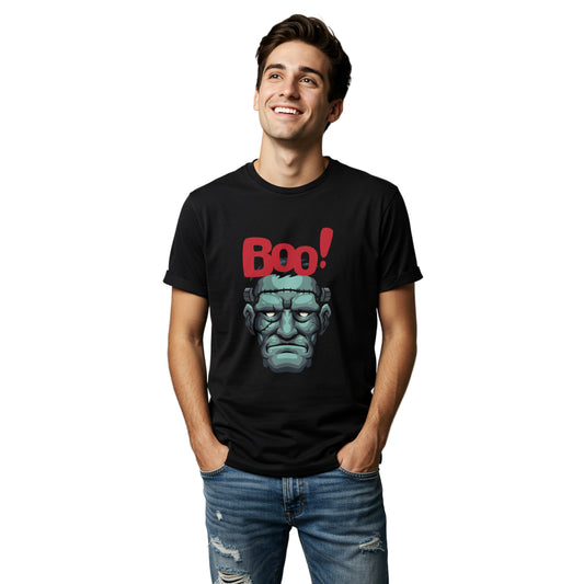 Boo! Frankenstein T-Shirt