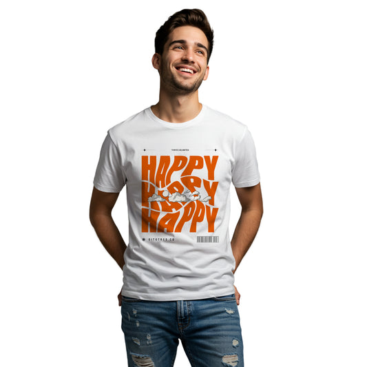 Happy Happy Clouds T-Shirt