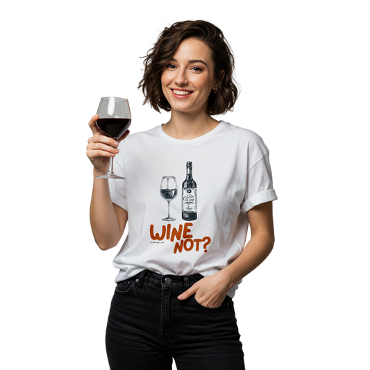 Wine Not? T-Shirt