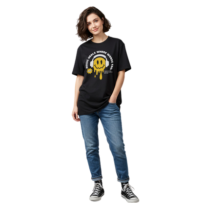 Music Heals - 90's Edition T-Shirt