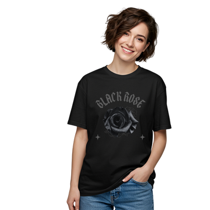 Black Rose T-Shirt