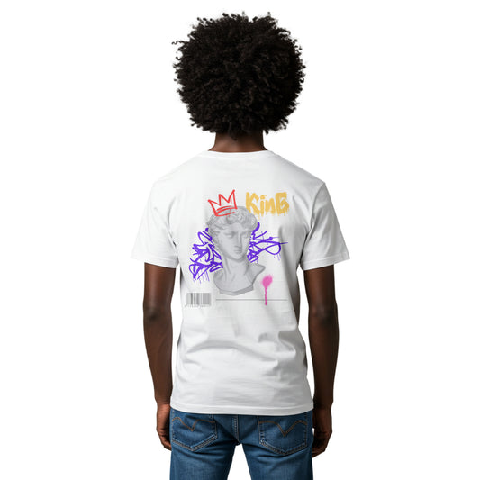 King Graffiti T-Shirt