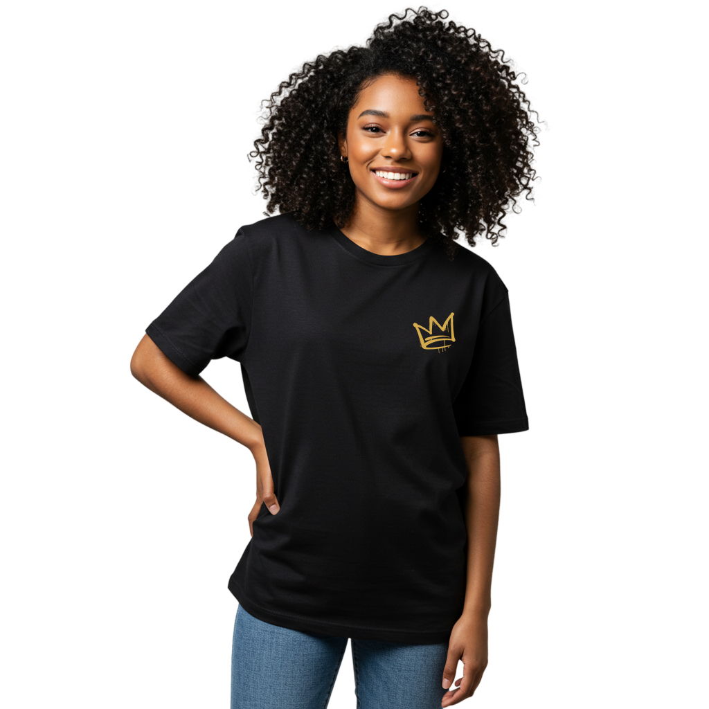 King Graffiti T-Shirt