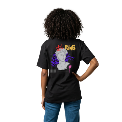 King Graffiti T-Shirt