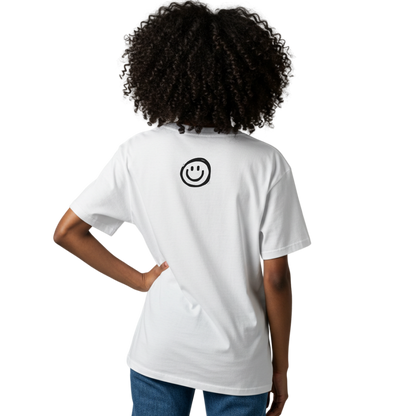 Happy Smiley T-Shirt