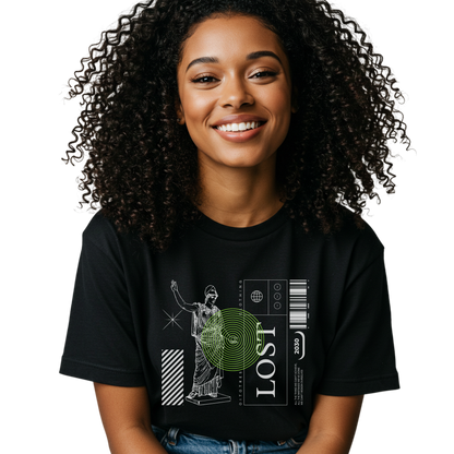 Lost Graphic T-Shirt