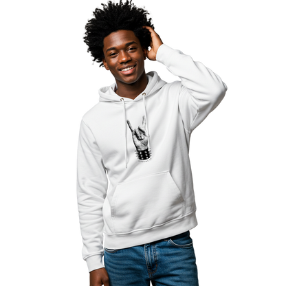 Punk Rock Hoodie