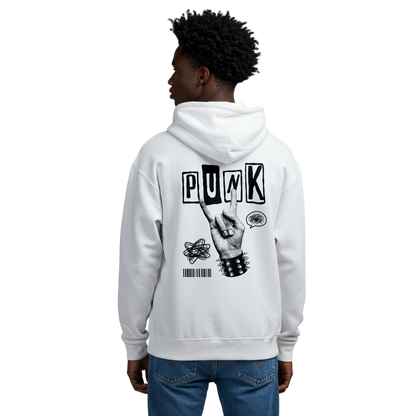 Punk Rock Hoodie