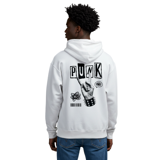 Punk Rock Hoodie