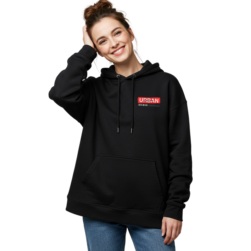 Urban Angel Hoodie