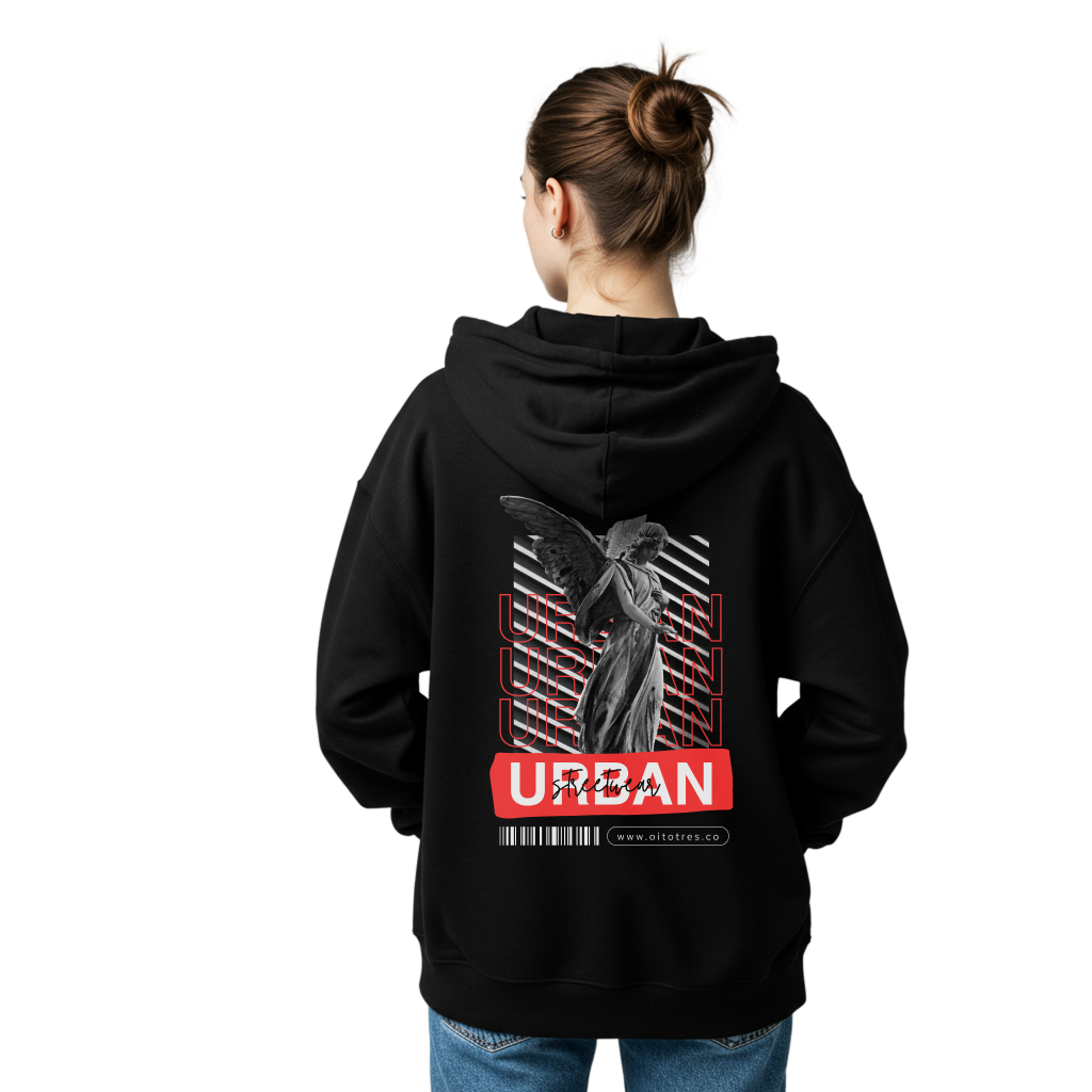 Urban Angel Hoodie
