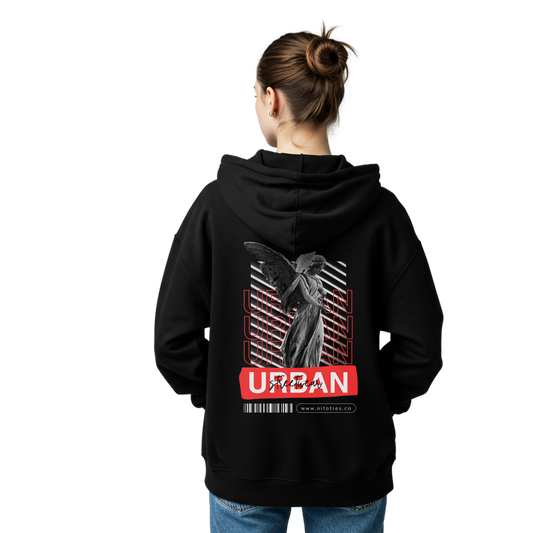 Urban Angel Hoodie