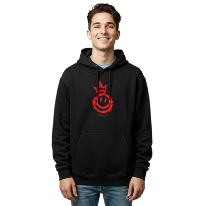 Never Give Up Hoodie