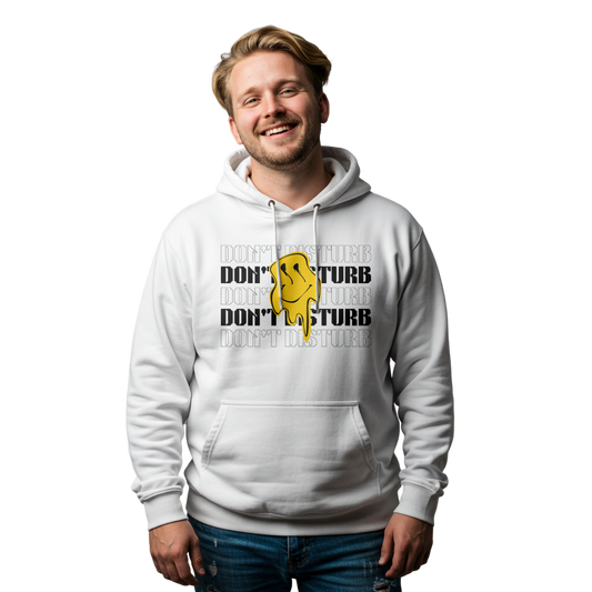 Don’t Disturb Hoodie