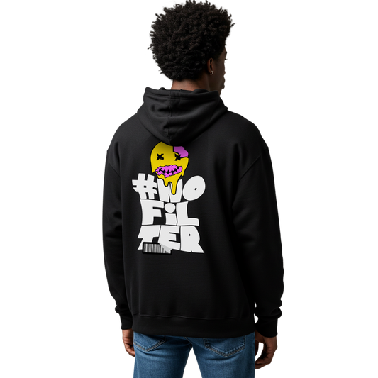 #NoFilter Hoodie