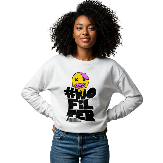 #NoFilter Sweatshirt