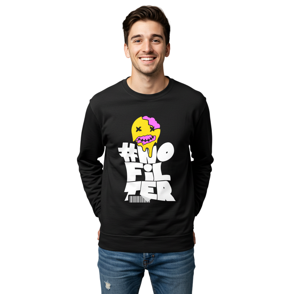 #NoFilter Sweatshirt
