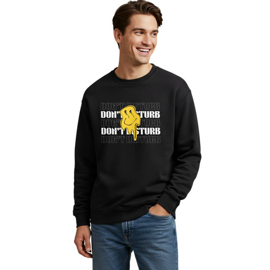 Don’t Disturb Sweatshirt