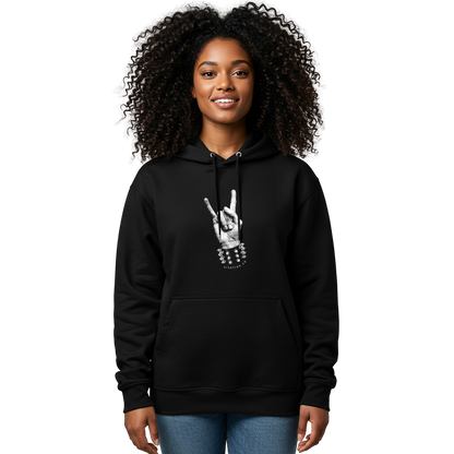 Punk Rock Hoodie