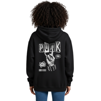 Punk Rock Hoodie
