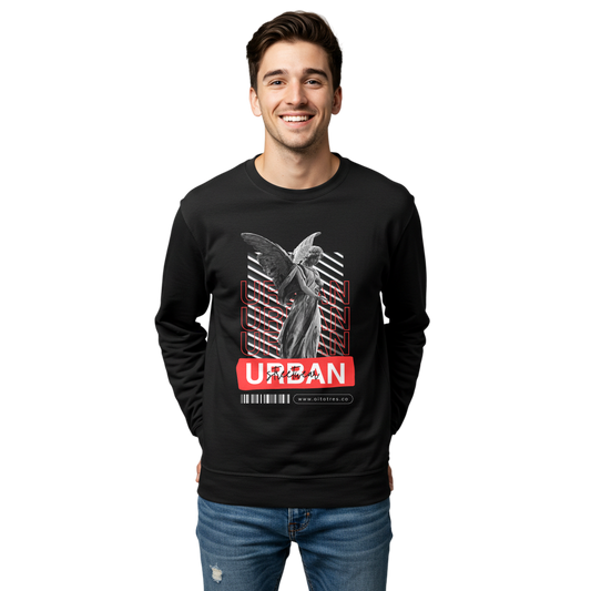 Urban Angel Sweatshirt