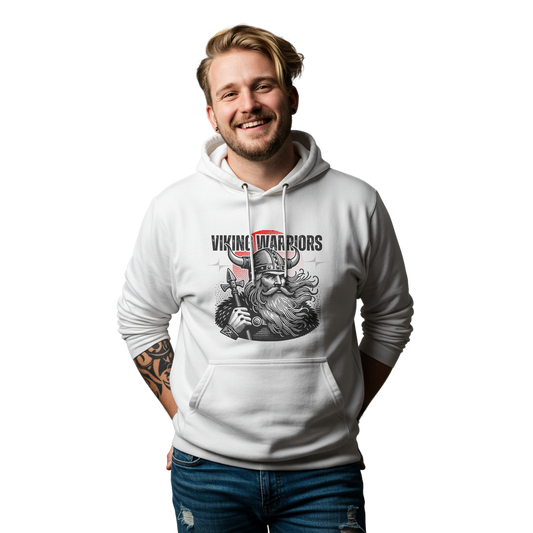 Viking Warriors Hoodie
