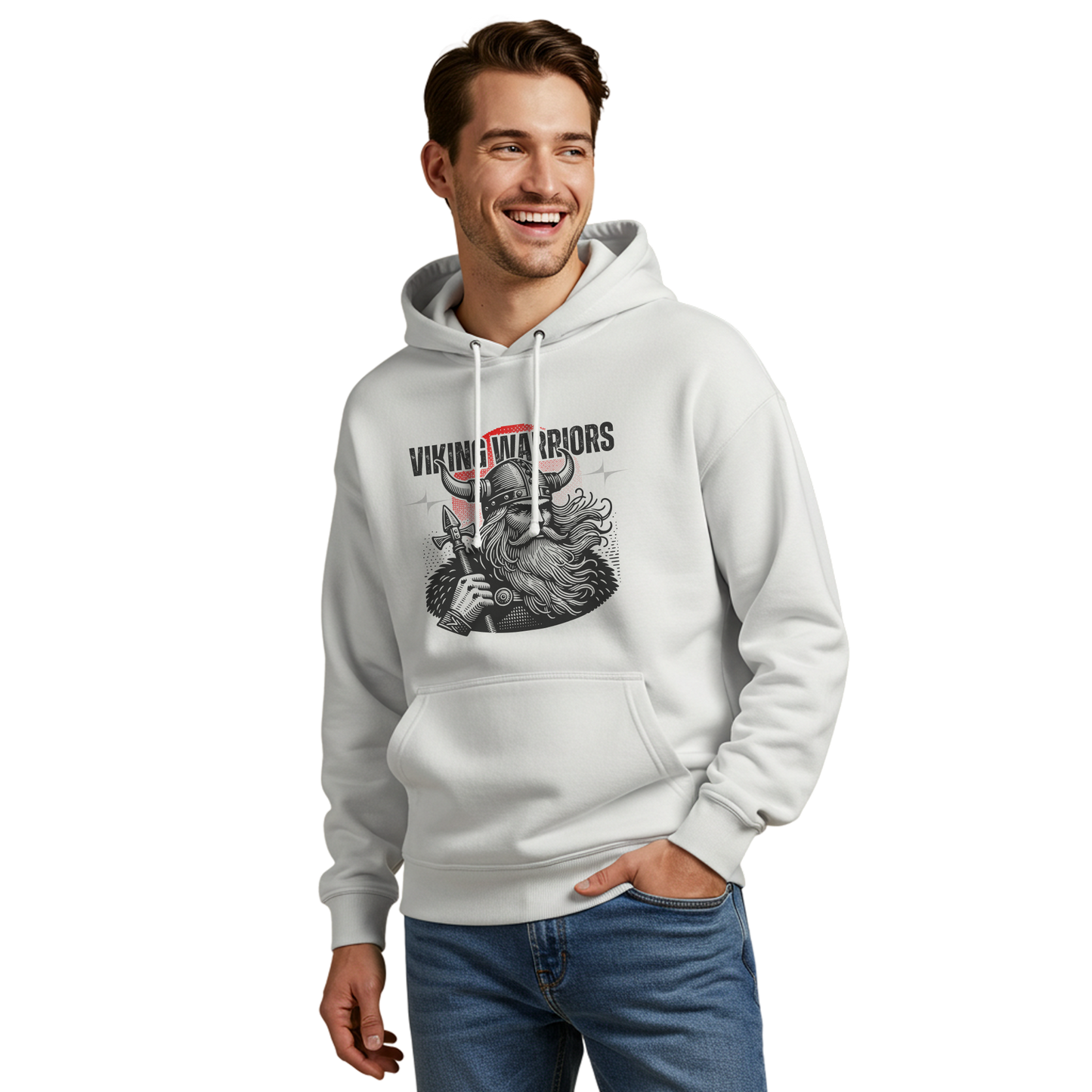 Viking Warriors Hoodie
