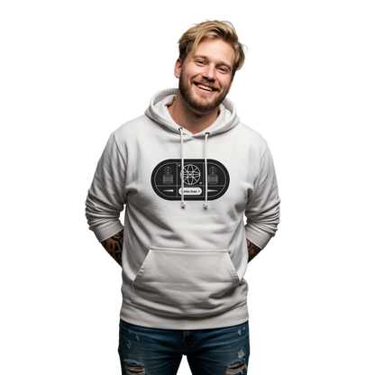 Retro Console Hoodie