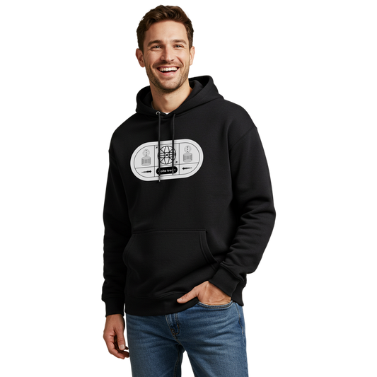 Retro Console Hoodie