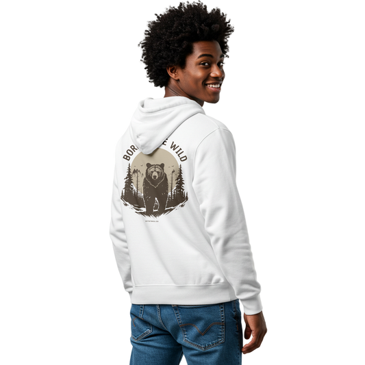 Born To Be Wild Hoodie