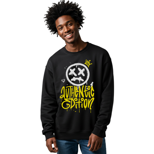 Authentic Edition Sweatshirt