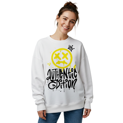 Authentic Edition Sweatshirt