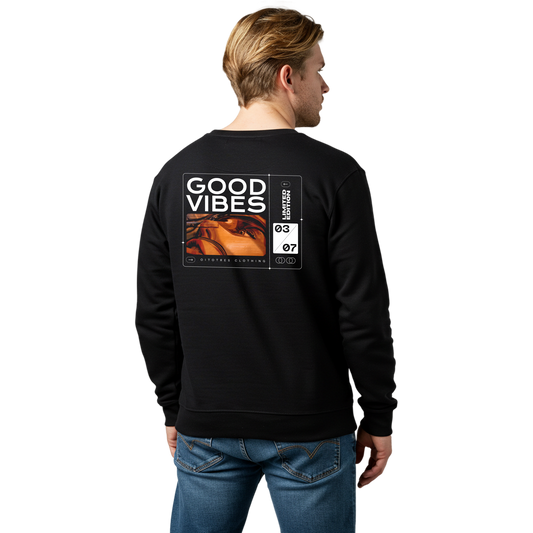 Good Vibes Sweatshirt
