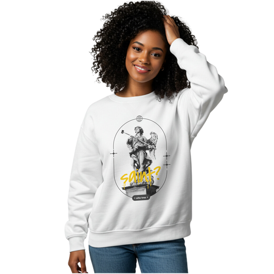 Saint? Sweatshirt
