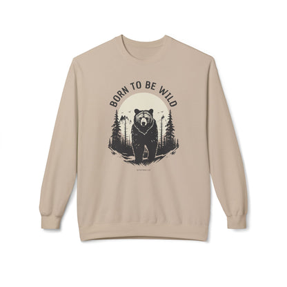 Born to Be Wild Sweatshirt