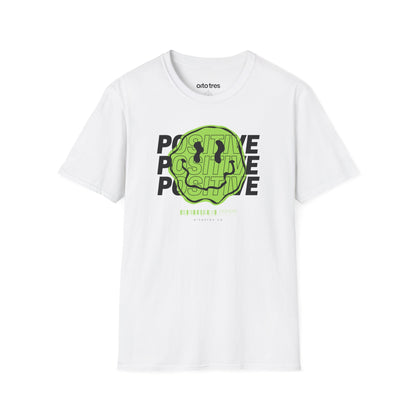 Positive Energy T-Shirt - Green