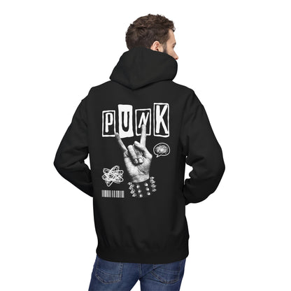 Punk Rock Hoodie