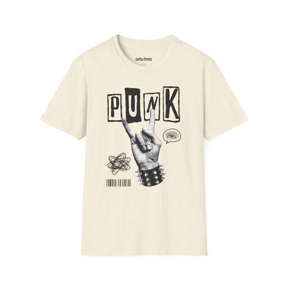 Punk Rock T-Shirt