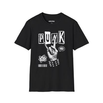 Punk Rock T-Shirt