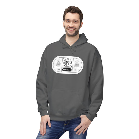 Retro Console Hoodie