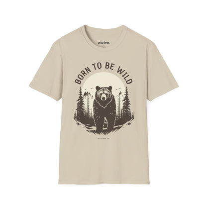 Born to Be Wild T-Shirt