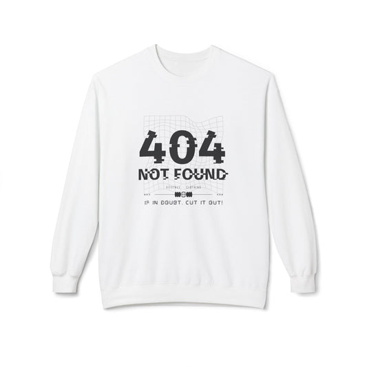 404 Not Found Sweatshirt