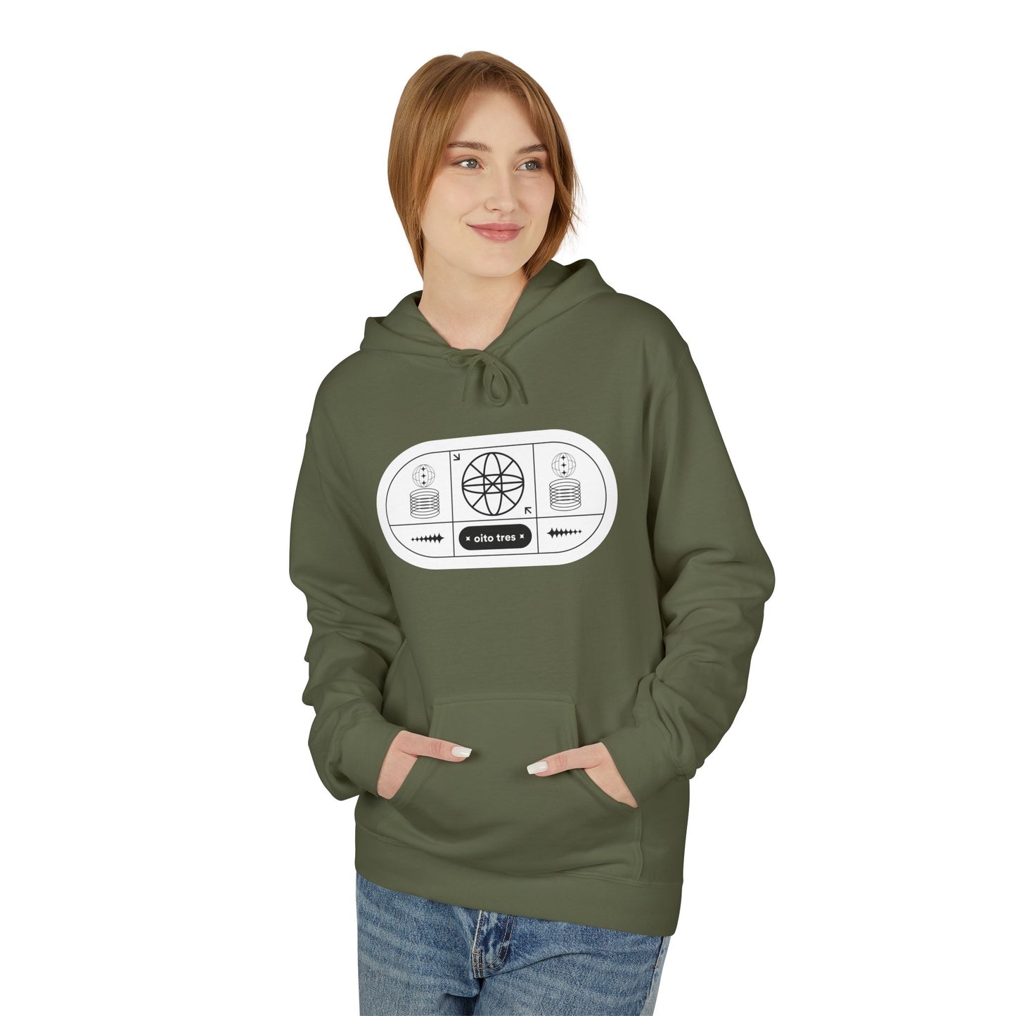 Retro Console Hoodie