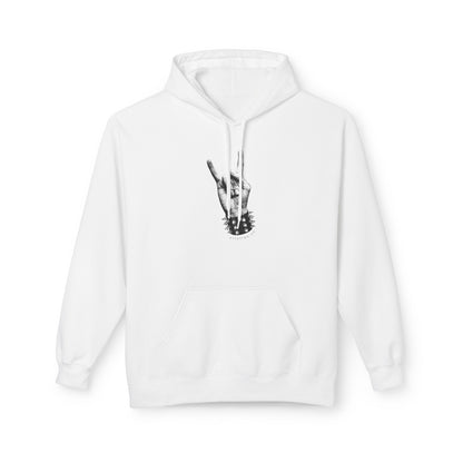 Punk Rock Hoodie