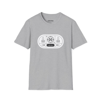Retro Console T-Shirt