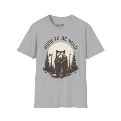 Born to Be Wild T-Shirt