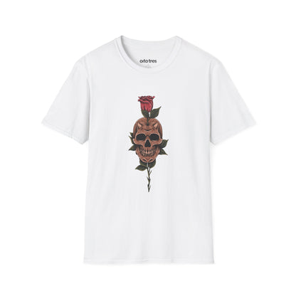 Skull and Rose T-Shirt